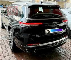 جیپ L گراند شیرۆکی